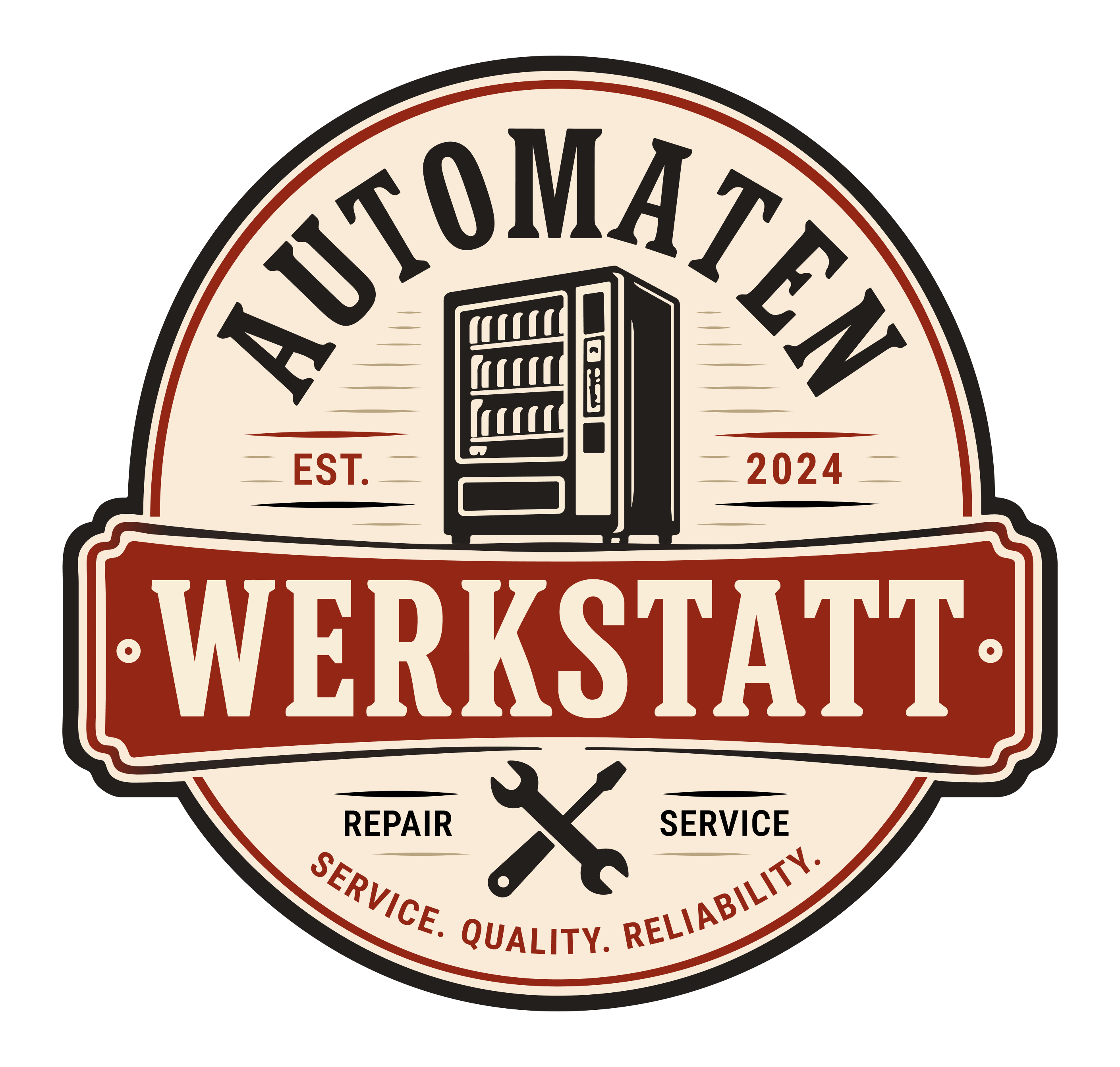 Automaten-Werkstatt Startseite 