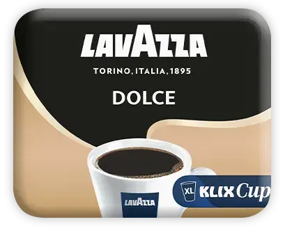 Lavazza Prontissimo Dolce BLK