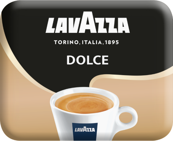 Lavazza Prontissimo Dolce White