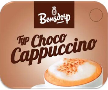 Bensdorp Schoko Cappucino