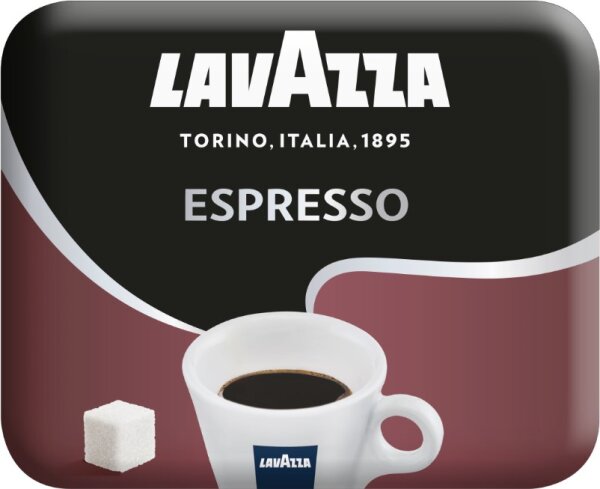 Lavazza Espresso Black