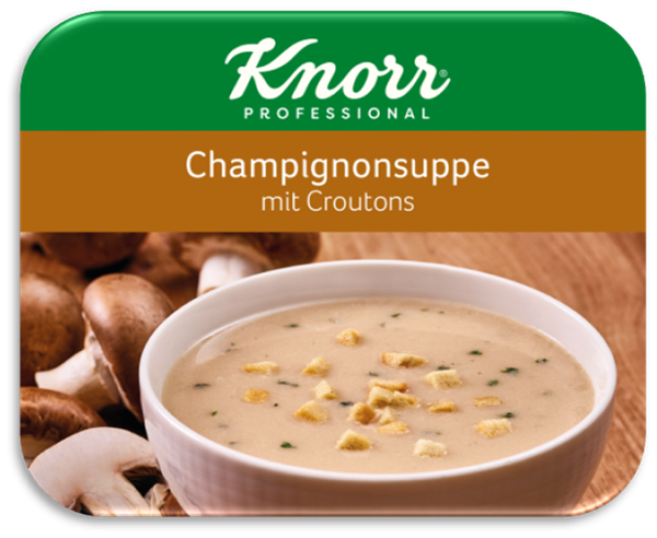 Knorr Mushroom Soup