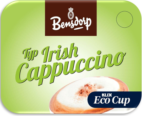 Irish Cappuccino