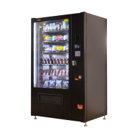 Mini Markt 10er Snackautomat mit Produktlift und...