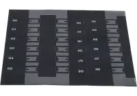 Anwahlsatz G0/G8 - H0/H8 BEDR.