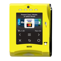 Nayax VPOS Media 4 (Kartenterminal)