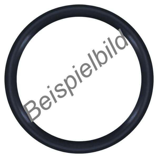 O-Ring innenØ 29,47 x 3,53 mm Silikon rot