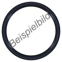 O-Ring innenØ 29,47 x 3,53 mm Silikon rot
