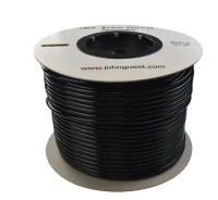Polyethylen-Rohr 5/16 schwarz - 150 m Rolle