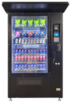 Mini Markt Streetstyle 10er Snackautomat mit Produktlift