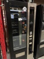 Sielaff FS 1500 Getränke- & Snackautomat –...