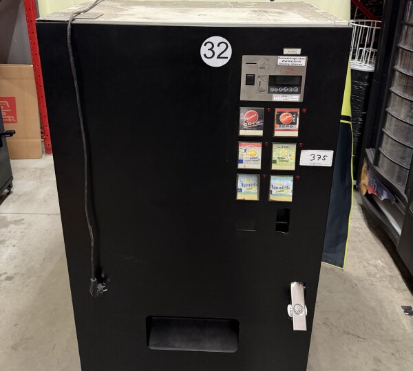 Sielaff Getränkeautomat Cola-Design