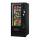 Sanden Vendo G-Snack SM 6 Snackautomat schwarz mit Kühlung