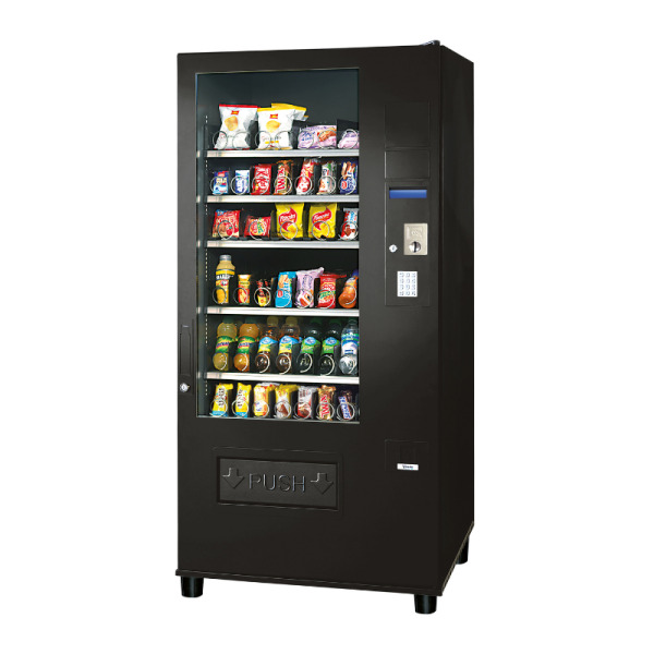 Sanden Vendo BS8 Budget Snackautomat mit 56 Auswahlen