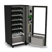 Sanden Vendo BS8 Budget Snackautomat mit 56 Auswahlen