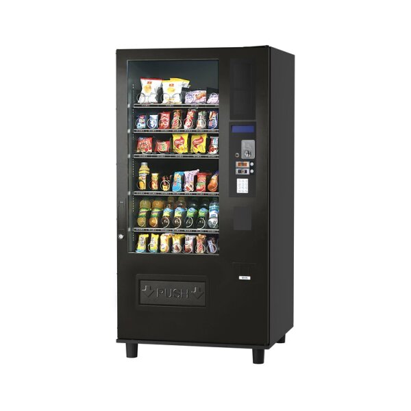 Sanden Vendo G-Snack BB8 Budget Combi Automat mit 56 Auswahlen