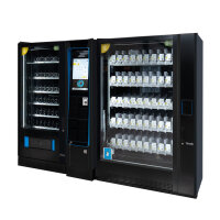SandenVendo MMV Terminal – 18,5-Zoll-Touchscreen,...