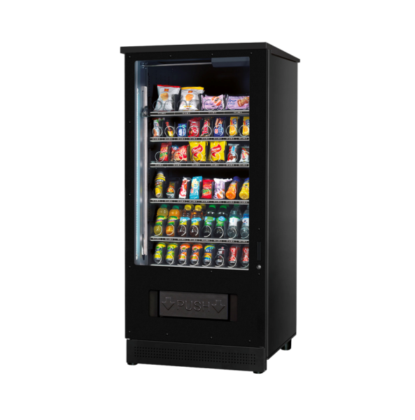 SandenVendo G-Snack SS8 Outdoor HCD Slave – IP34, 56 Auswahlen