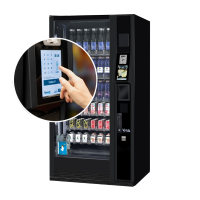 SandenVendo G-Drink DT6 Touch Getränkeautomat mit...