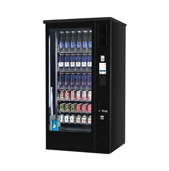 SandenVendo G-Drink DT6 Outdoor Touch Getränkeautomat – IP34