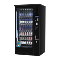 SandenVendo G-Drink DM6 Outdoor Getränkeautomat...