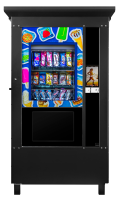 GPE Frozen Maxi Streetstyle Outdoor Tiefkühl Eisautomat