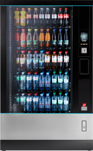 Automatenkiosk Kompakt
