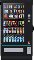 SiLine Snack & Combi M RO (Outdoor) (High Security)