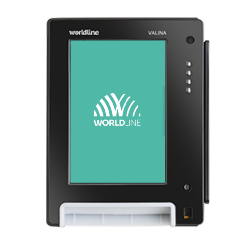 WL Valina Kartenterminal für Automaten & Self-Service